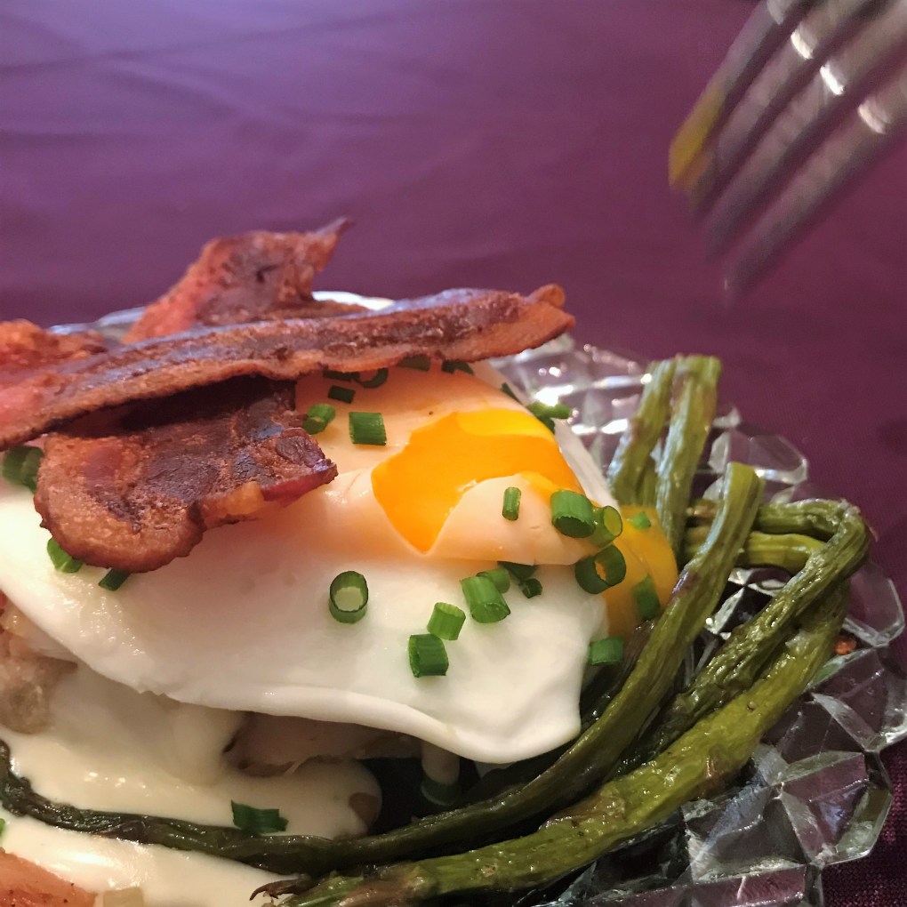 Kentucky Hot Brown&nbsp;Benedict
