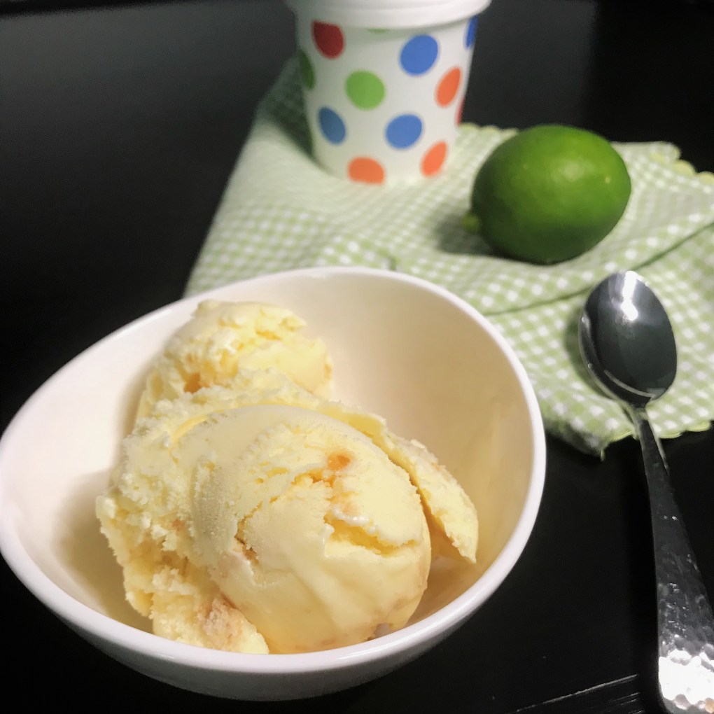 Key Lime Pie Ice&nbsp;Cream