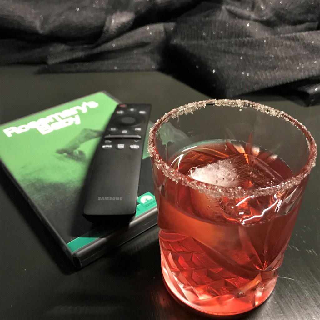 The only thing missing is the smoldering rosemary.