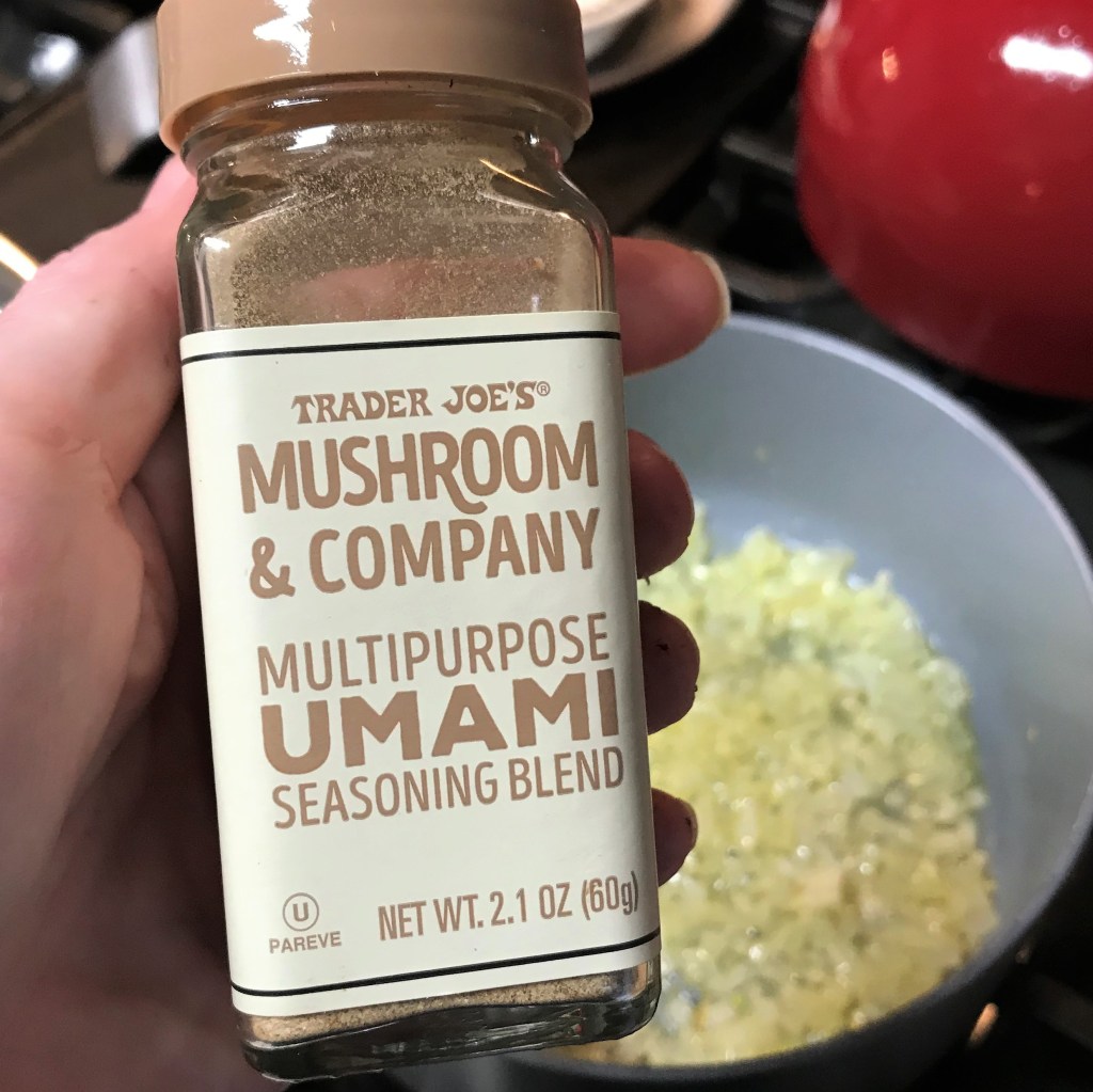 I go through a bottle of this stuff during the holidays, especially when I'm creating a vegan dish. 