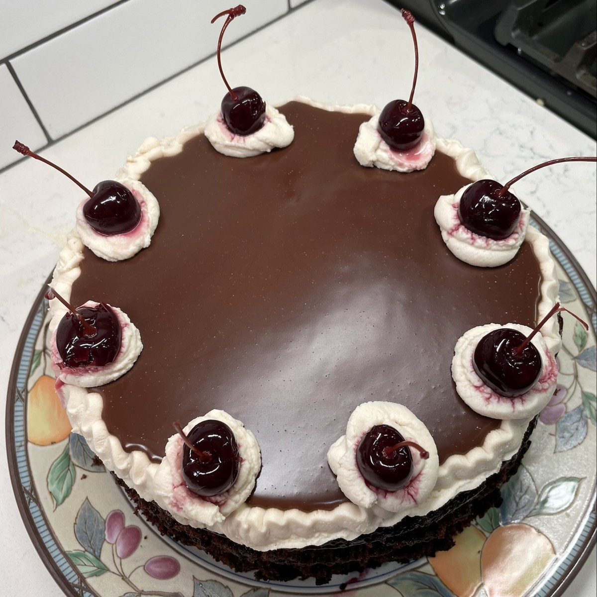 Black Forest Cake