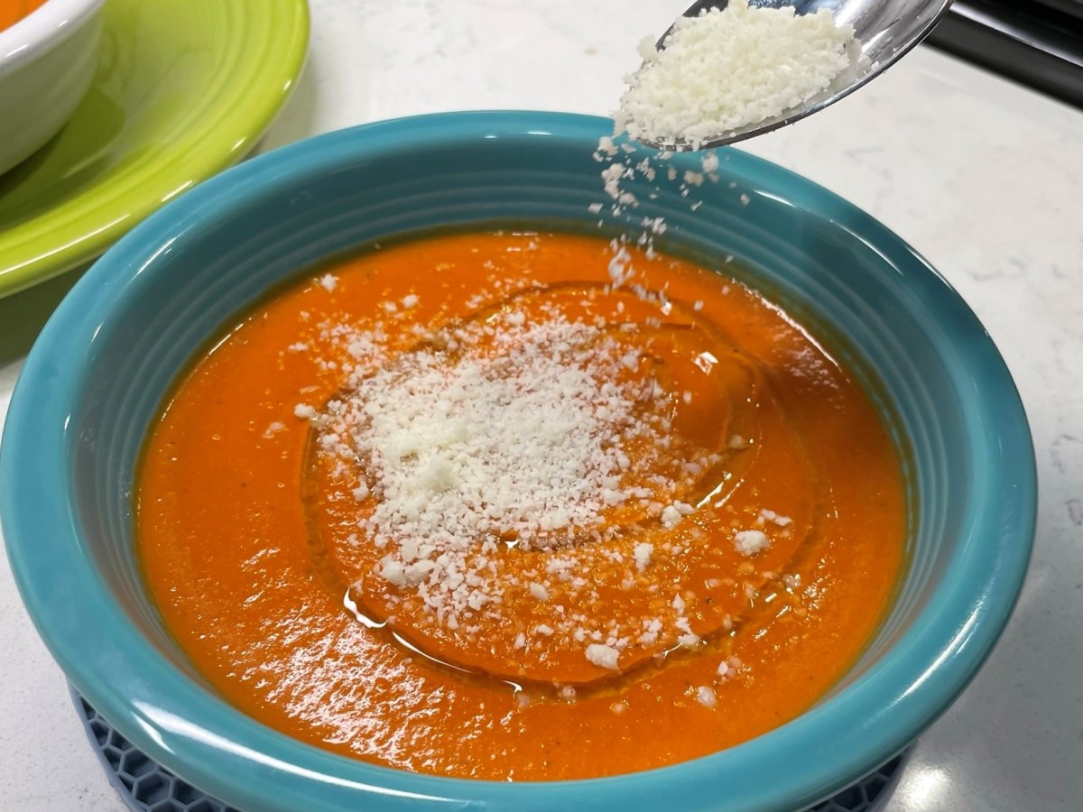 All-day Tomato Bisque