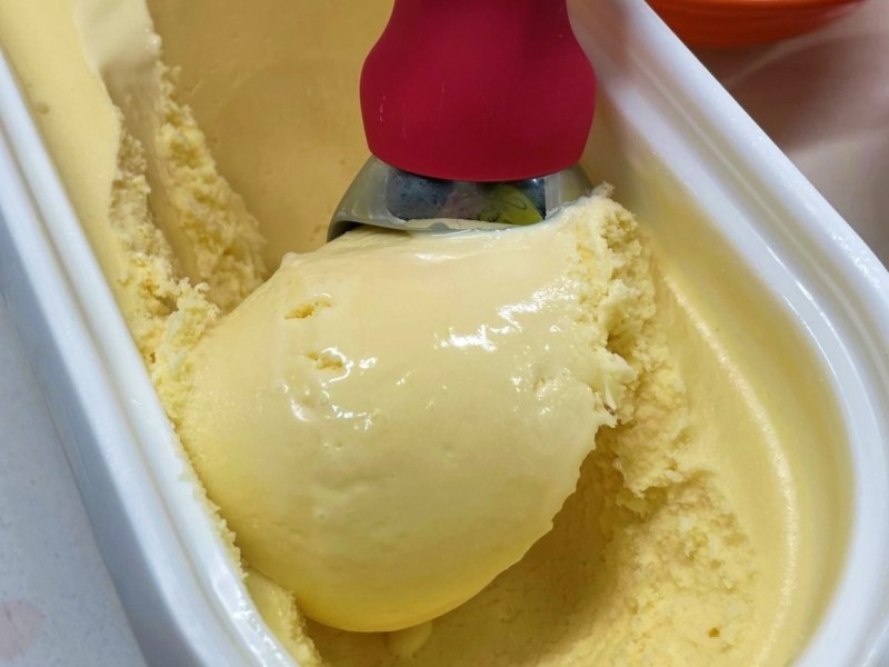 Creamsicle Ice Cream