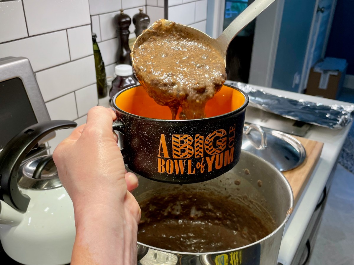 Much Ado About Black Bean&nbsp;Soup