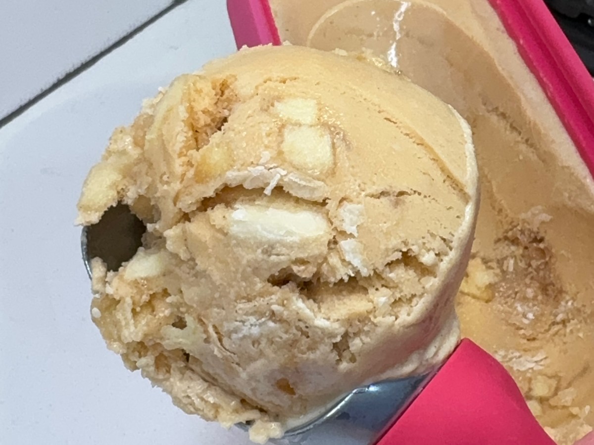 Apple Pie Ice&nbsp;Cream