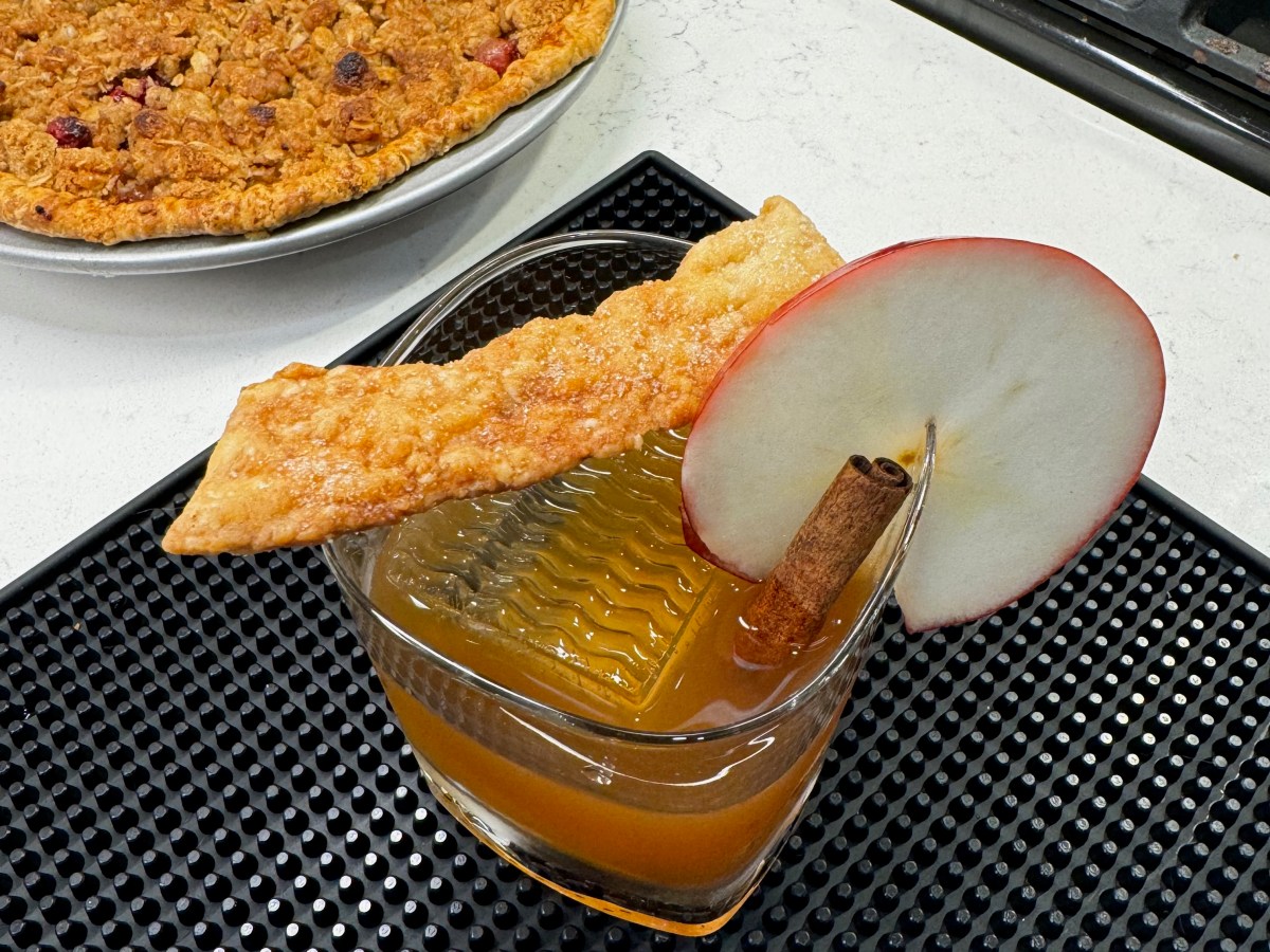 Apple Pie Old&nbsp;Fashioned