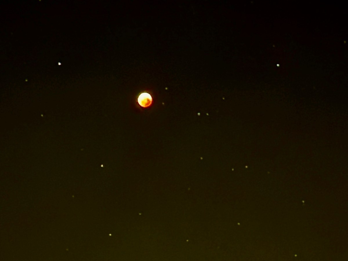 Under a Blood Red&nbsp;Moon
