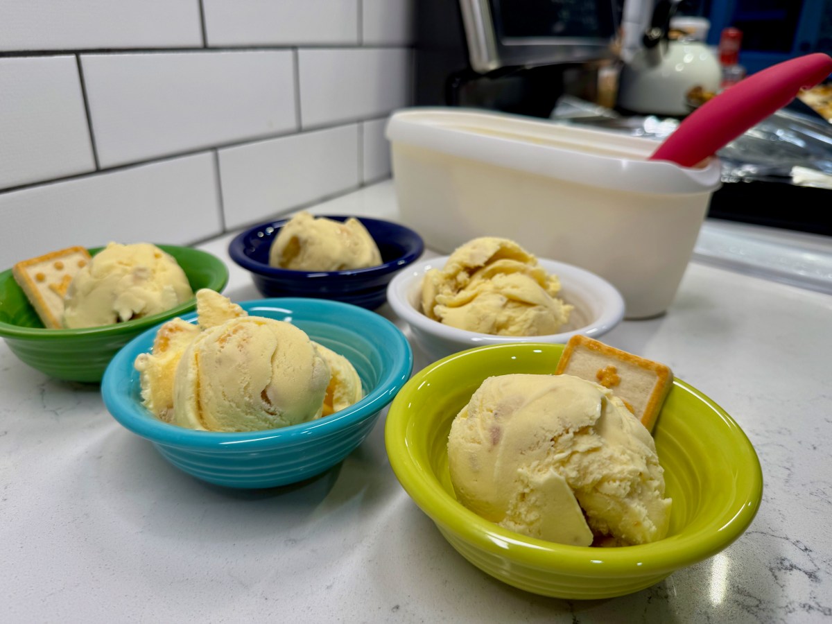 Banana Pudding Ice&nbsp;Cream