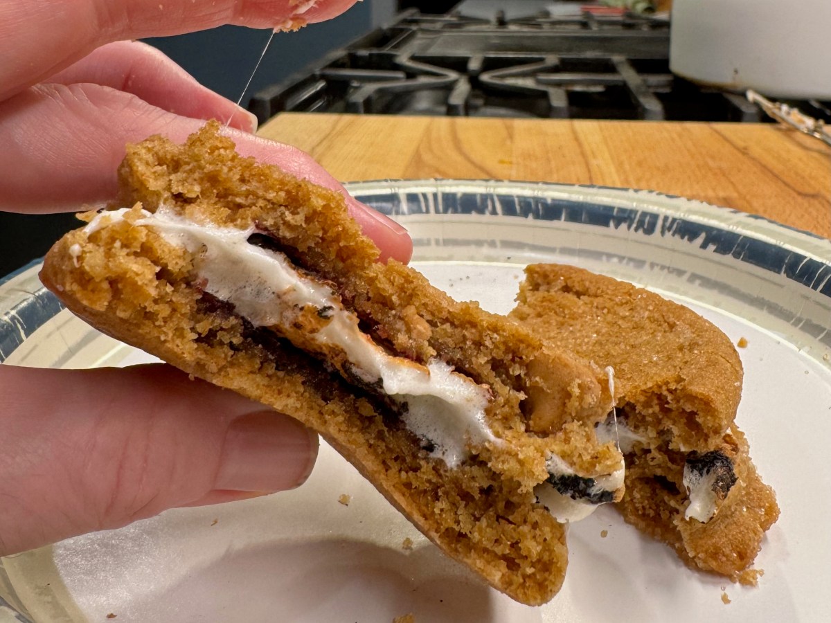 PB&J S’mores