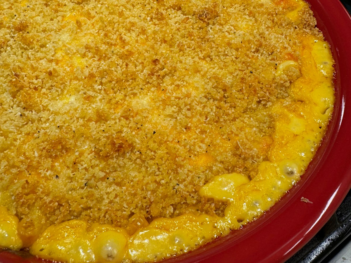 Butternut Squash Mac &&nbsp;Cheese